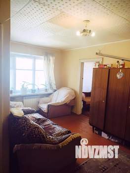 2-к квартира, вторичка, 40м2, 2/5 этаж
