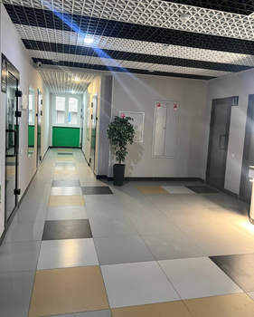 2-к квартира, вторичка, 55м2, 16/26 этаж