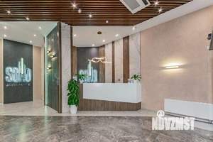 1-к квартира, вторичка, 52м2, 13/24 этаж