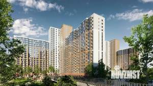 2-к квартира, вторичка, 44м2, 7/25 этаж