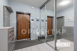 1-к квартира, вторичка, 43м2, 9/24 этаж