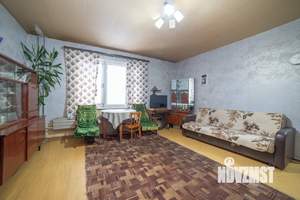 1-к квартира, вторичка, 40м2, 2/16 этаж
