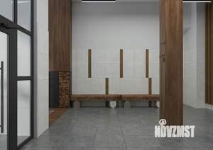 1-к квартира, вторичка, 44м2, 12/15 этаж