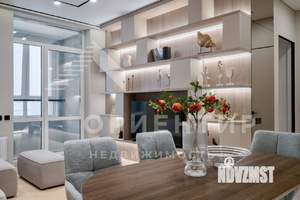 3-к квартира, вторичка, 72м2, 12/17 этаж