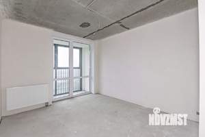 Студия квартира, вторичка, 19м2, 25/25 этаж