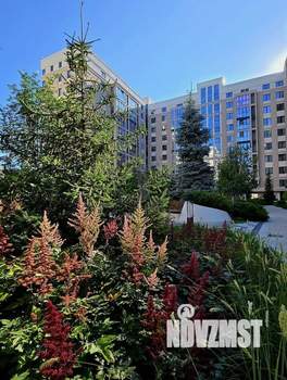 Студия квартира, строящийся дом, 79м2, 10/16 этаж