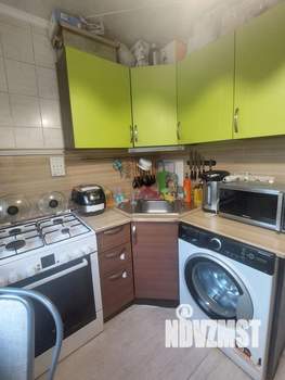 2-к квартира, вторичка, 42м2, 3/5 этаж