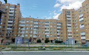 1-к квартира, вторичка, 40м2, 5/10 этаж