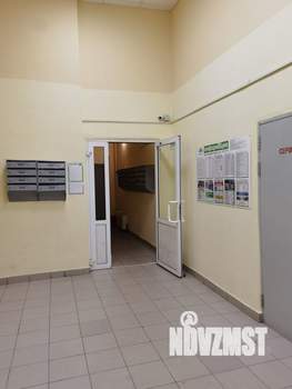 1-к квартира, вторичка, 38м2, 9/16 этаж