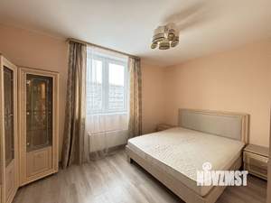 2-к квартира, вторичка, 51м2, 8/25 этаж