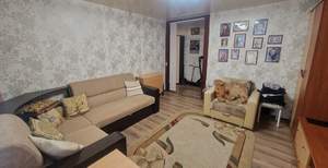 3-к квартира, вторичка, 58м2, 4/5 этаж