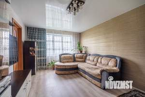 3-к квартира, вторичка, 64м2, 9/9 этаж