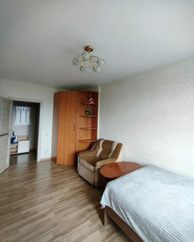 1-к квартира, вторичка, 39м2, 8/10 этаж