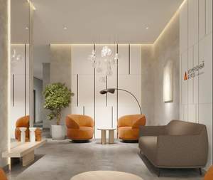 1-к квартира, вторичка, 48м2, 21/18 этаж