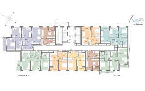 3-к квартира, вторичка, 88м2, 6/25 этаж