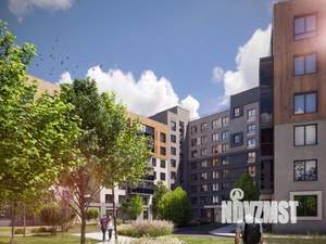 1-к квартира, вторичка, 34м2, 2/7 этаж