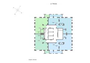 2-к квартира, вторичка, 55м2, 28/30 этаж