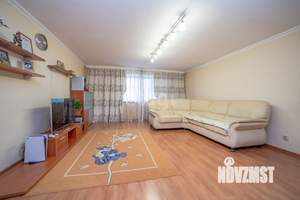 3-к квартира, вторичка, 103м2, 4/12 этаж