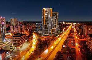 3-к квартира, вторичка, 89м2, 8/29 этаж