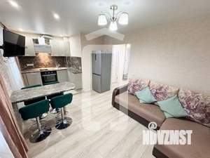 1-к квартира, вторичка, 36м2, 5/12 этаж