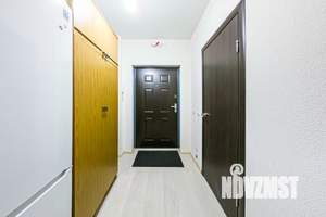 Студия квартира, вторичка, 28м2, 12/25 этаж