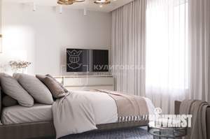 3-к квартира, вторичка, 108м2, 7/9 этаж