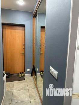 1-к квартира, вторичка, 33м2, 9/9 этаж