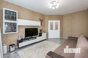 2-к квартира, вторичка, 55м2, 5/16 этаж