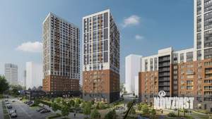 2-к квартира, вторичка, 58м2, 6/30 этаж