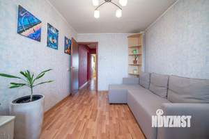 3-к квартира, вторичка, 60м2, 9/10 этаж