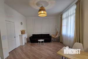 1-к квартира, вторичка, 71м2, 2/12 этаж