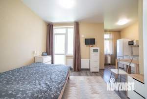 Студия квартира, вторичка, 25м2, 1/8 этаж