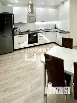 2-к квартира, вторичка, 66м2, 21/25 этаж