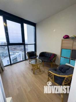 4-к квартира, вторичка, 90м2, 31/33 этаж