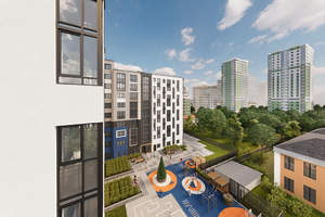 3-к квартира, вторичка, 75м2, 7/13 этаж