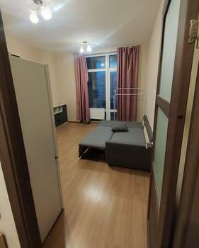 Студия квартира, вторичка, 26м2, 12/25 этаж