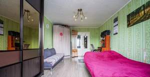 1-к квартира, вторичка, 37м2, 5/5 этаж
