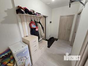 1-к квартира, вторичка, 41м2, 11/15 этаж