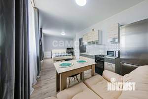 Студия квартира, вторичка, 34м2, 3/9 этаж