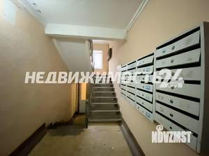 1-к квартира, вторичка, 33м2, 5/9 этаж