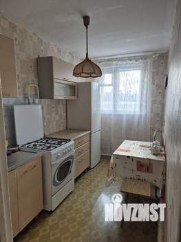 3-к квартира, вторичка, 55м2, 5/5 этаж