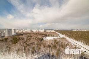 3-к квартира, вторичка, 82м2, 25/25 этаж