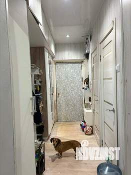 3-к квартира, вторичка, 53м2, 2/2 этаж