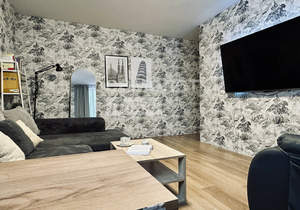 2-к квартира, вторичка, 61м2, 21/26 этаж