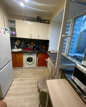 1-к квартира, вторичка, 31м2, 5/5 этаж