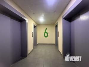 Студия квартира, вторичка, 19м2, 6/25 этаж