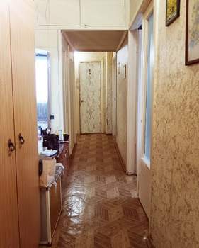 3-к квартира, вторичка, 59м2, 9/9 этаж