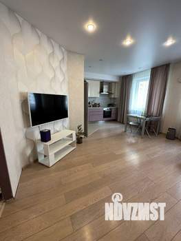 3-к квартира, вторичка, 76м2, 4/10 этаж