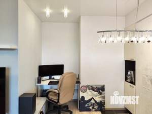 1-к квартира, вторичка, 51м2, 5/25 этаж