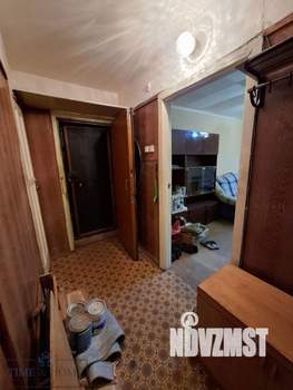 3-к квартира, вторичка, 57м2, 1/5 этаж